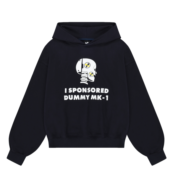 SPONSOR DUMMY MK-1 HOODIE