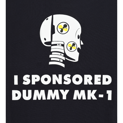 SPONSOR DUMMY MK-1 HOODIE