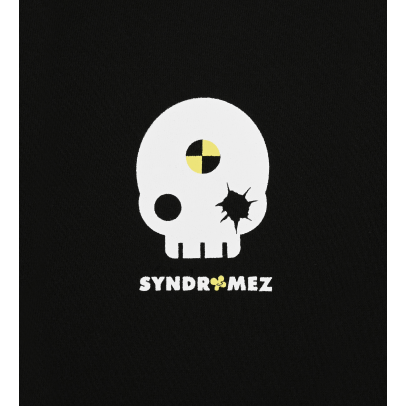 SYNDROMEZ BASIC HOODIE